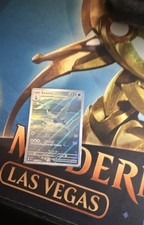 Swanna 110/086 Sv: White Flare Holo on eBay