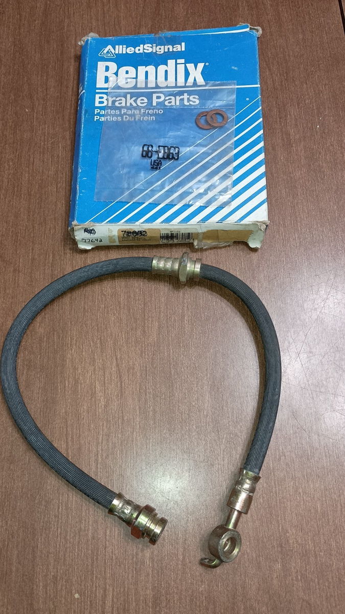 ① ISUZU PICKUP and TROOPER and NISSAN 300ZX FRONT BRAKE HOSE | eBay