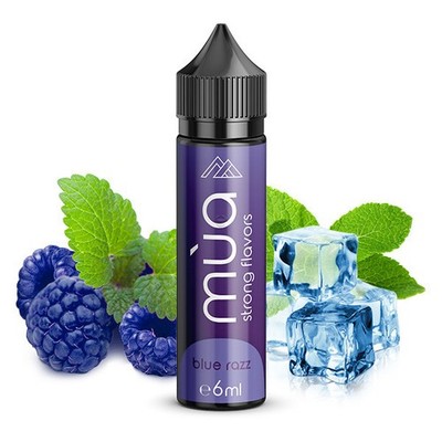 3 x MÙA Mua Aroma je 6ml Longfill Konzentrat für je 60ml E-Zigaretten E-Liquid