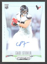 CZC811 - 2024 Panini Prizm Deca - Cade Stover #S-CSR - Auto - RC
