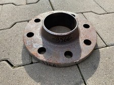 Flansch Flansch mit Schwei&szlig;h&uuml;lse DN80 / 88.9 PN16