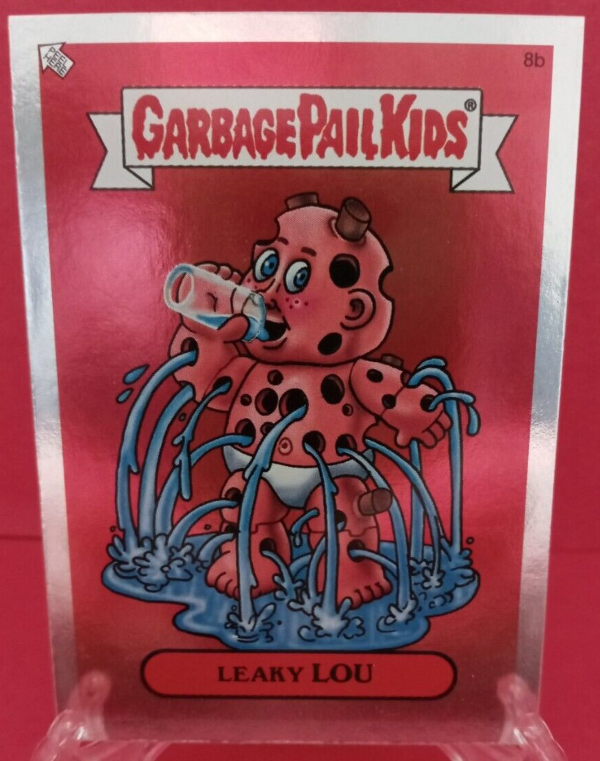 Leaky Lou #8B