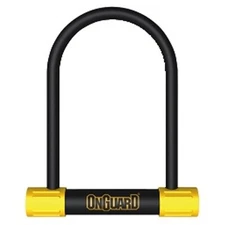 Onguard 45008010 Bulldog U-Lock