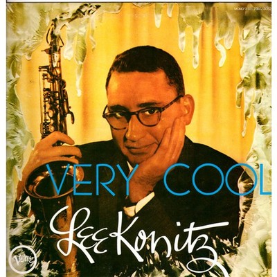 Lee Konitz - Very Cool (Vinyl Album - 1981 - JP - Reissue)
