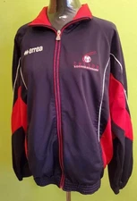 Vintage Errea Tucson Soccer Academy FC Jacket Men’s L Football Track Embroidered