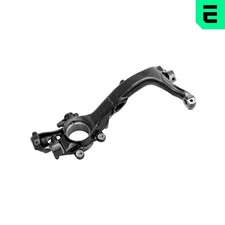 Achsschenkel Radaufhängung OPTIMAL KN-100091-01-R Gusseisen für VW PASSAT B5 3B2