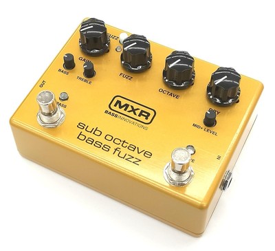 Mxr M287 Effector Distortion