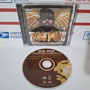 Big Pun Endangered Species | eBay