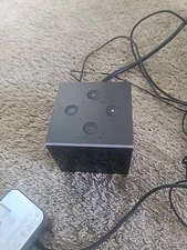 Amazon 4K Fire TV Cube Alexa 1st Gen EX69VW Streaming Media Player - No Remote