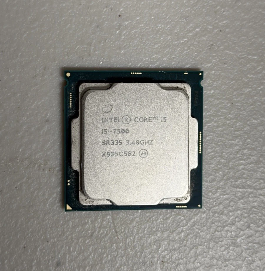 core i5 7500 まとめ売り動作確認済み 2025年最新】Yahoo!オークション -core i5-7500の中古品・新品・未使用