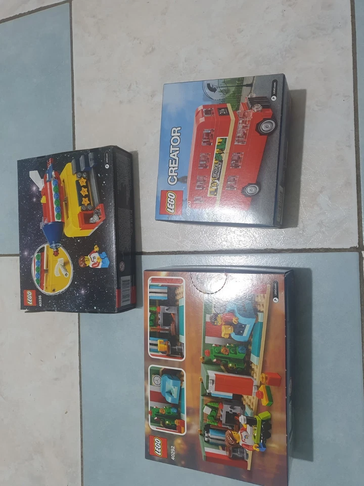 Lego Ideas Noël Creator  - Photo 2/2