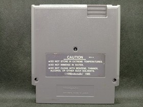 Total Recall - Nintendo NES version USA NTSC - NES-L4-USA