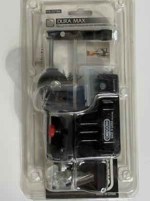 Oregon 23736A Dura Max Bar Mount Chain Saw Sharpener Filing Guide -Italy
