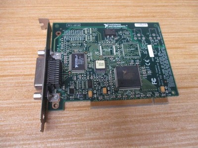 National Instruments 183617F-01 PCI-GPIB Interface Card 183619B-01