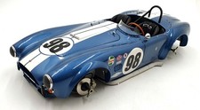 GMP 1/12 Scale G1202608 - Shelby Cobra 289 USRRC #98 Blue/White