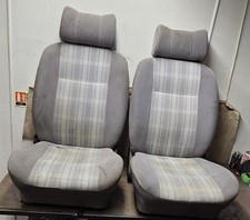 Ford Capri Mk3 Front Interior Seats