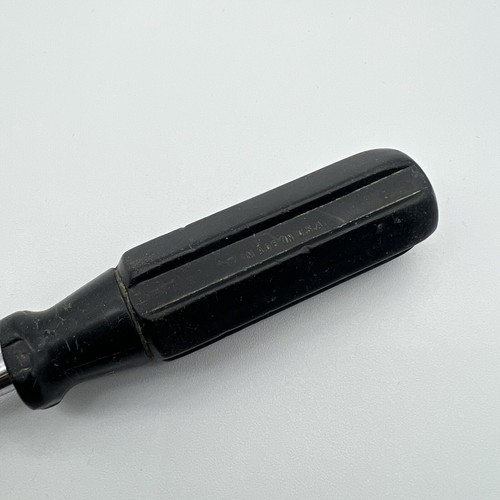 Vintage Snap On 1/4” Drive Socket Driver Handle TM-4 Underline Logo USA - Picture 7 of 7