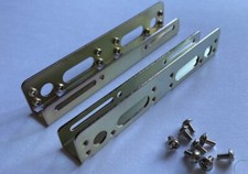 Universal 2.5" Notebook SSD 3.5" Desktop Drive Hard Mounting Bracket Adapter Kit