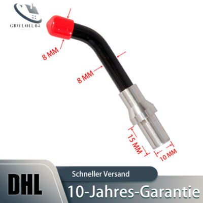 Dental Lichtleiter LED Curing Light Guide Tip für Polymerisationslampe T4/D2/D5