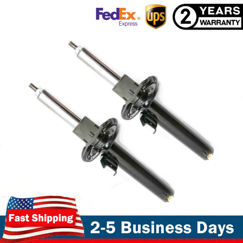 2x Front Shock Absorber Struts Fit Audi A3 S3 RS3 20162020