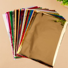 7.9x11.4inch Toner Reactive Foil Foil Paper Foil by Laser Printer and Laminator