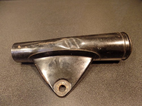 1965 65 66 67 68 HONDA CL77 CL 77 CLUTCH SIDE FRONT FORK EAR - Picture 4 of 11