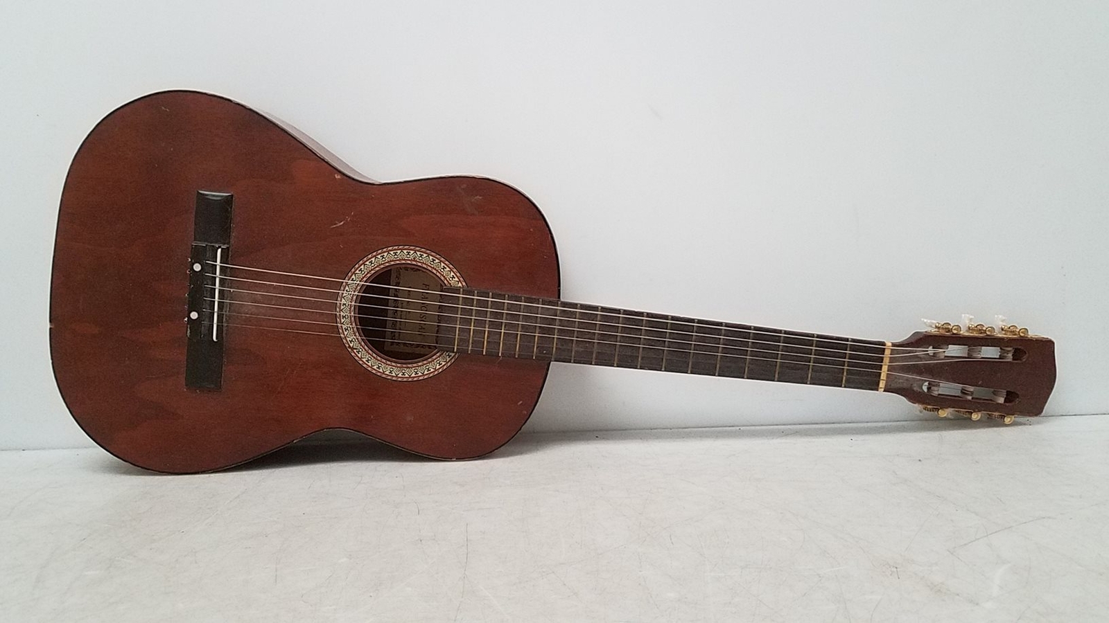 Franciscan Vintage Acoustic Guitar Parts & Repair MIK eBay