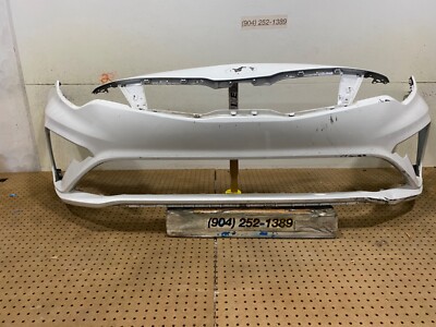 OEM 2019-2020 Kia Optima Front Bumper Cover Genuine 86511-D5500 | eBay