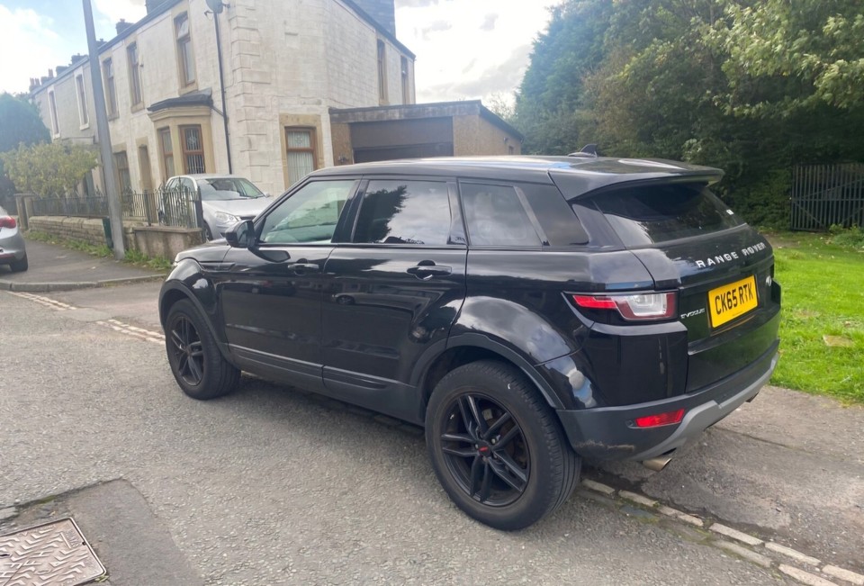 2015 65 LAND ROVER RANGE ROVER EVOQUE 2.0 DIESEL SE TECH EURO 6 eBay