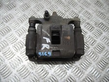 2015 MAZDA 2 SPORT 1.5 PETROL MK3 5DRS FRONT RIGHT SIDE BRAKE CALIPER REF3169