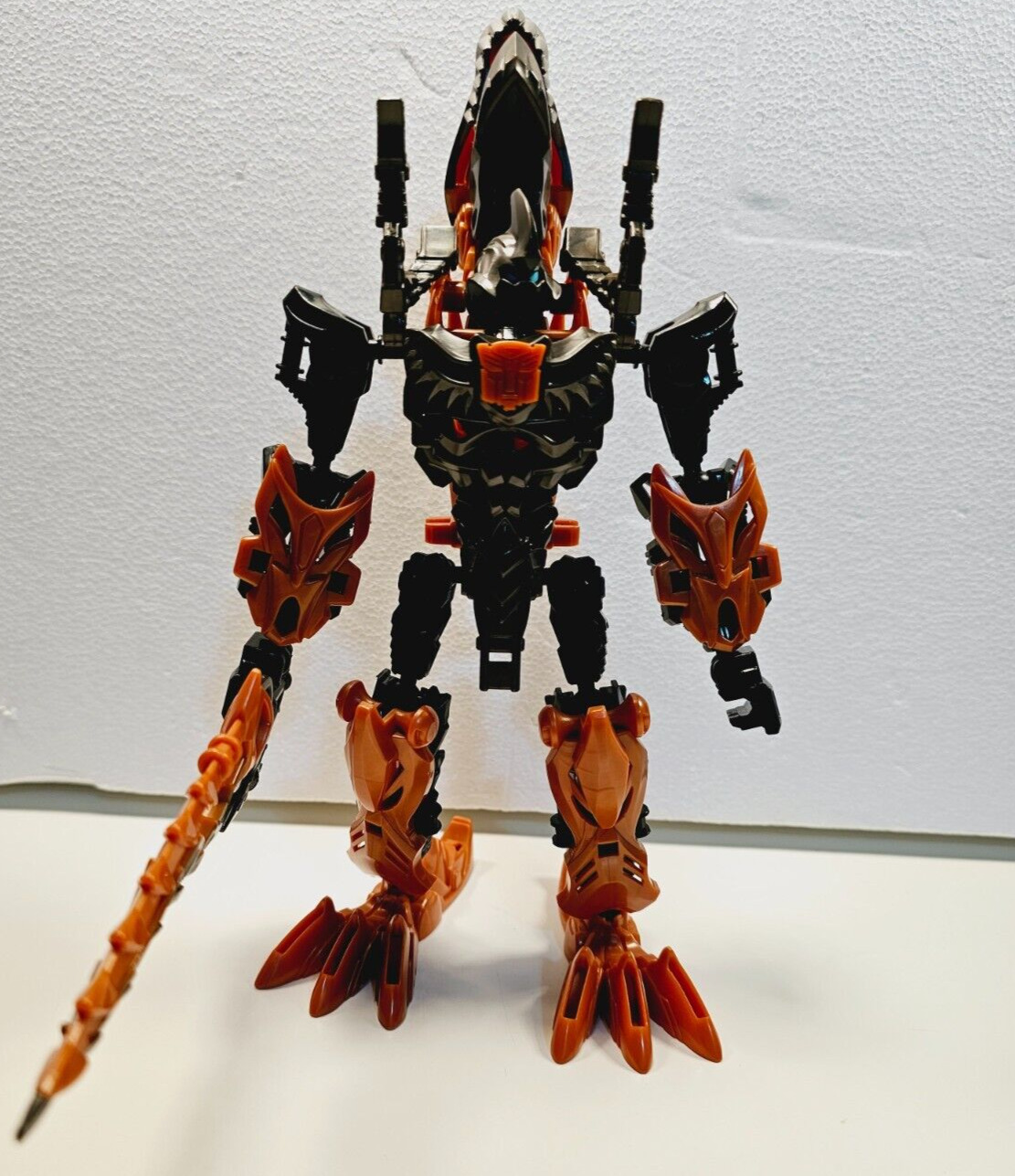 Transformers Construct Bots Grimlock, Hasbro 2013