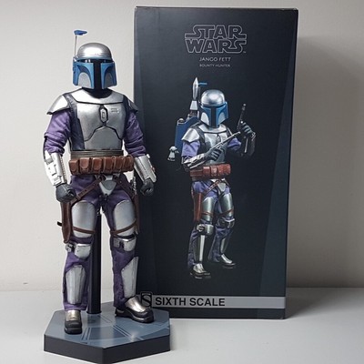 sideshow jango fett
