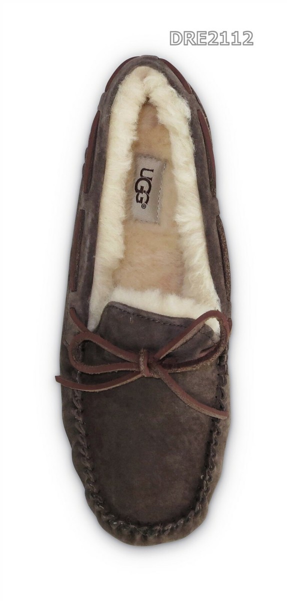 UGG Dakota Women's Moccasin Slipper, Size 10 - Espresso for UGG Dakota Women's Moccasin Slipper, Size 10 - Espresso for