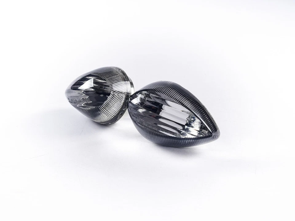 Turn Signal Lens Yamaha 09-10 FZ6R,07-08 R1,06-10 R6,09-20 VMAX,TMAX,SMAX - Image 2 of 4