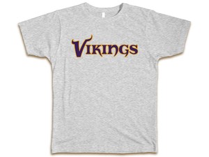 minnesota vikings custom t shirts