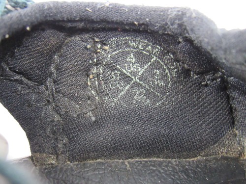 KEEN Waterproof Kid's Blue Sandals Size 4 - Picture 4 of 7