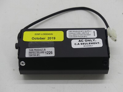 Element E2 Junction Box 163E2JBOX