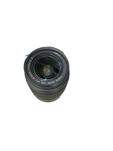 Canon Efs 18-55Mm Macro 0.25M/0.8Ft Image Stabilizer Eos Kiss Xs