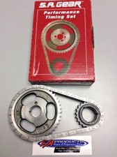 Pontiac 389 400 455 Engines .250 Roller Performance Timing Set S.a. Gear 78112 Pontiac 389 400 455 Engines .250 Roller Performance Timing Set S.a. Gear 78112