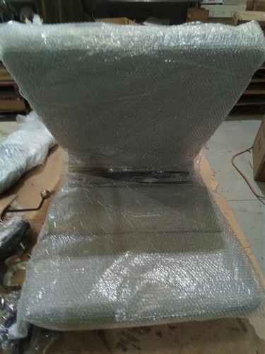 Furb Ergonomic Executive Office Desk Chair Height Adjustable - Picture 8 of 12
