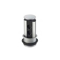 Evoline Port-1 Led Sonderanfertigung Mit 2 Steckdosen Ohne Schalter Und Decke...