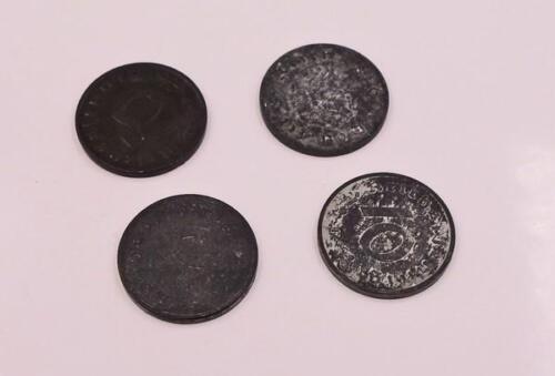 *ALLIIERTE BESATZUNG: 10 Reichspfennig 1948 F, vorzüglich Coin J. 375,  - Bild 1 von 6
