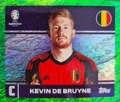 STICKER TOPPS UEFA EURO 2024 GERMANY - N° CZE 10 TOMAS HOLES EUR 1,00 - FR