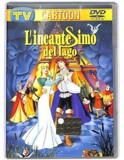 DVD L'incantesimo del lago ITA usato EDITORIALE ed. Tv Sorrisi Canzoni B59