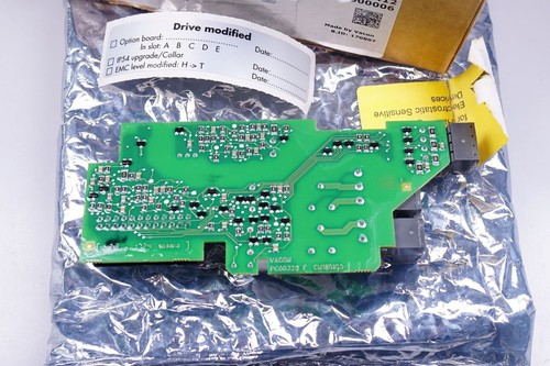 VACON / DANFOSS Opt-Af-V + Dlde Sto-Karte per Invertitore Ondulare - Foto 3 di 3