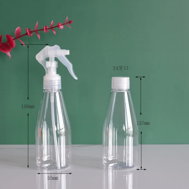 Plastic Cleaning Hand Trigger Spray Bottle Empty Garden Water Sprayer