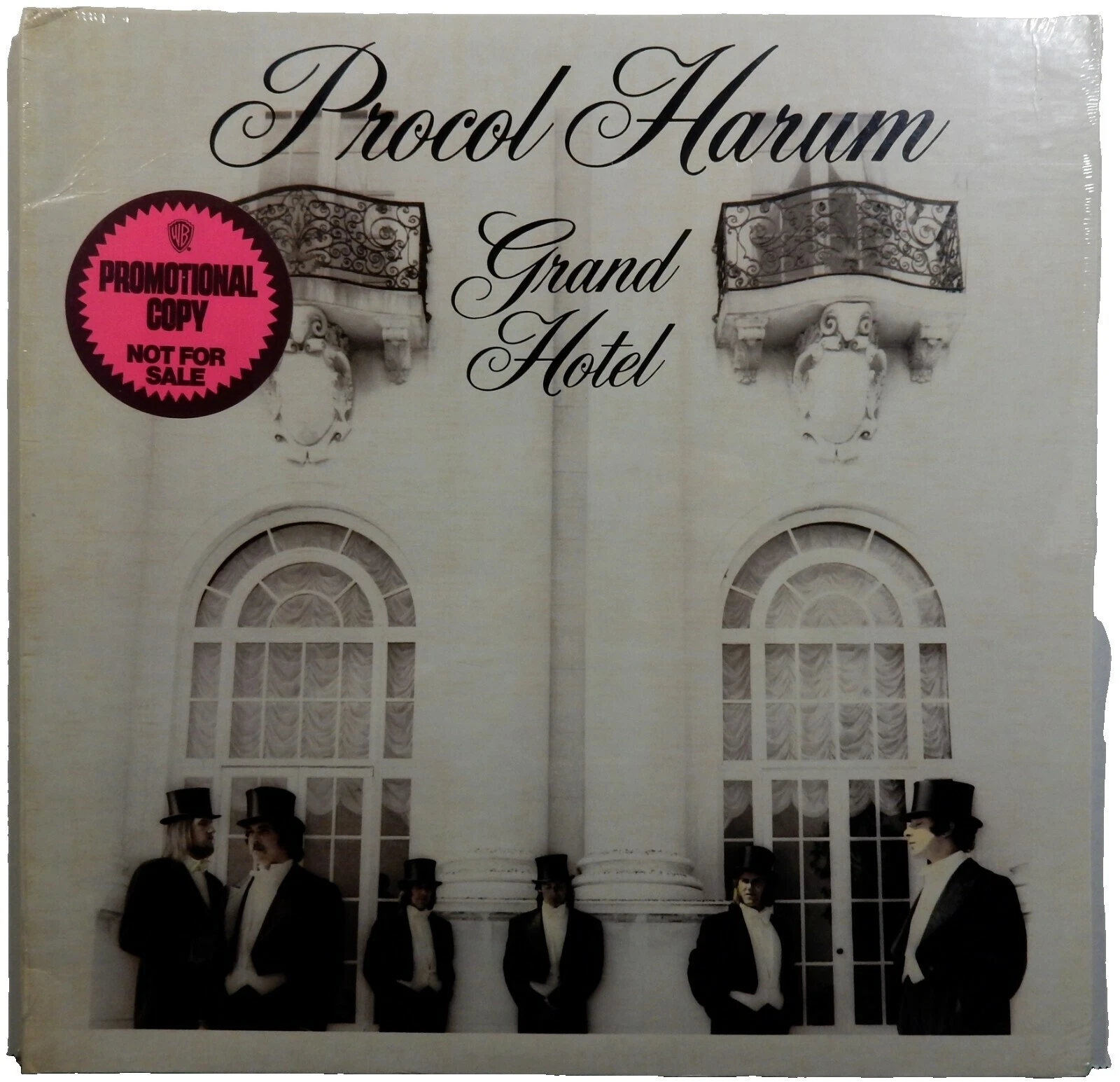 Procol Harum Rock cantautor discos de vinilo