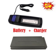 Scanreco 434 7.2V Battery Charger for Scanreco EEA4291/434 EEA2512 / RC400 / 590