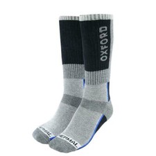 Oxford Thermal Oxsocks Motorcycle Riding Motorbike Scooter Socks Regular