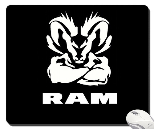 Dodge RAM Muscle 1 mousepad lock edge asus dell macbook - 第 1/3 張圖片